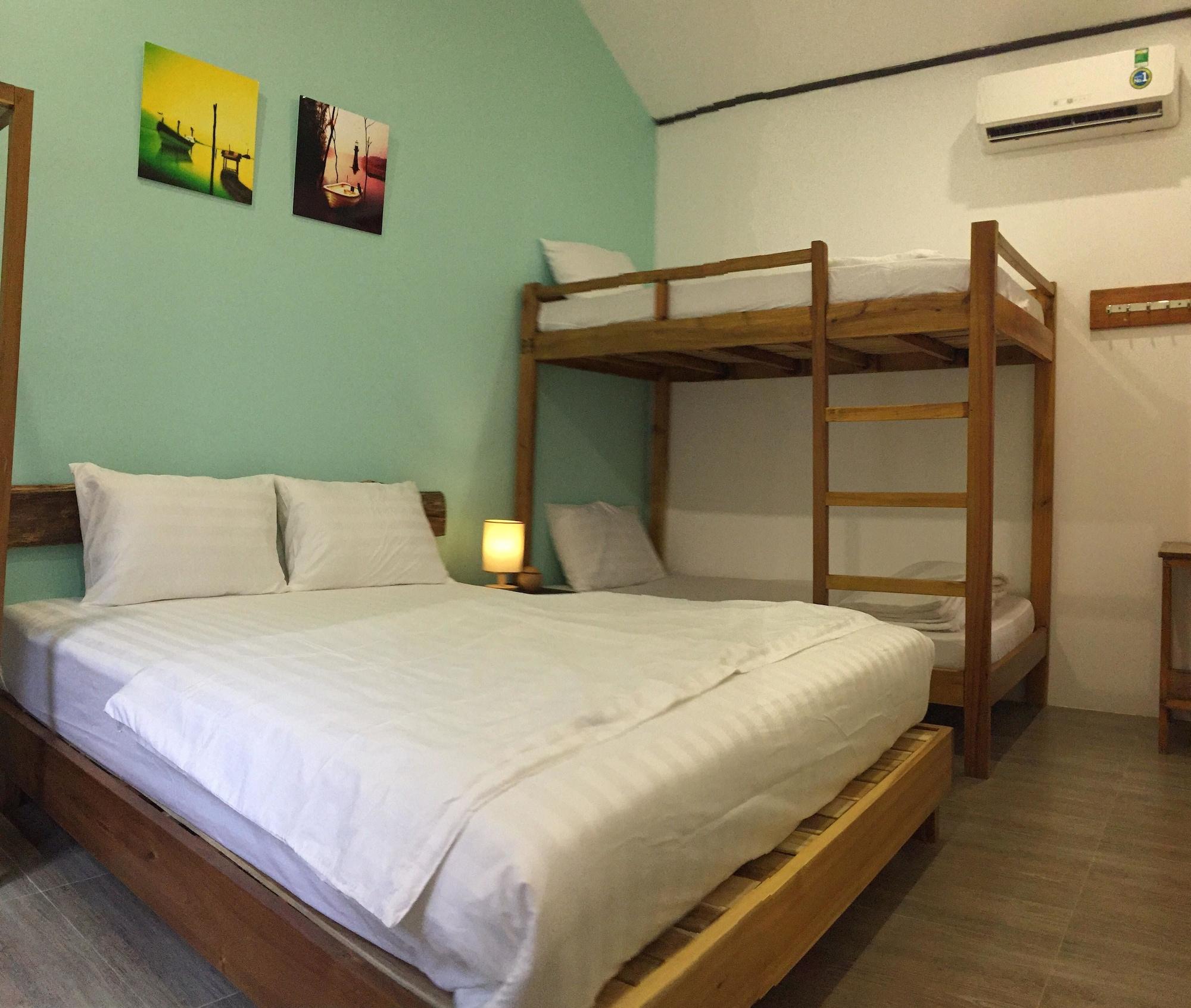 Langchia Hostel Фукуок Екстер'єр фото